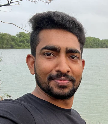 — Manoj